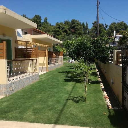 Kallisti Seaside Studios Skopelos Agnontas Eksteriør bilde