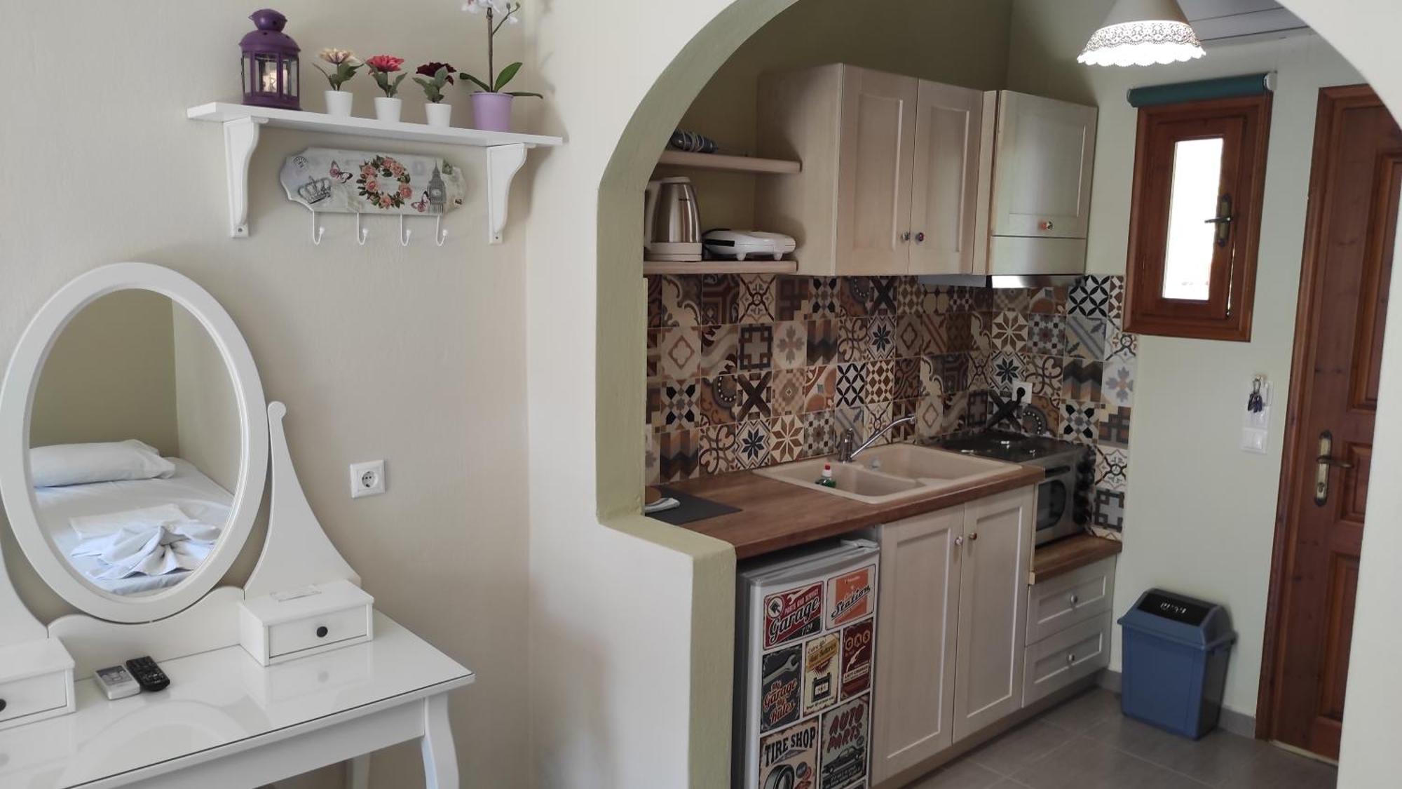 Kallisti Seaside Studios Skopelos Agnontas Eksteriør bilde