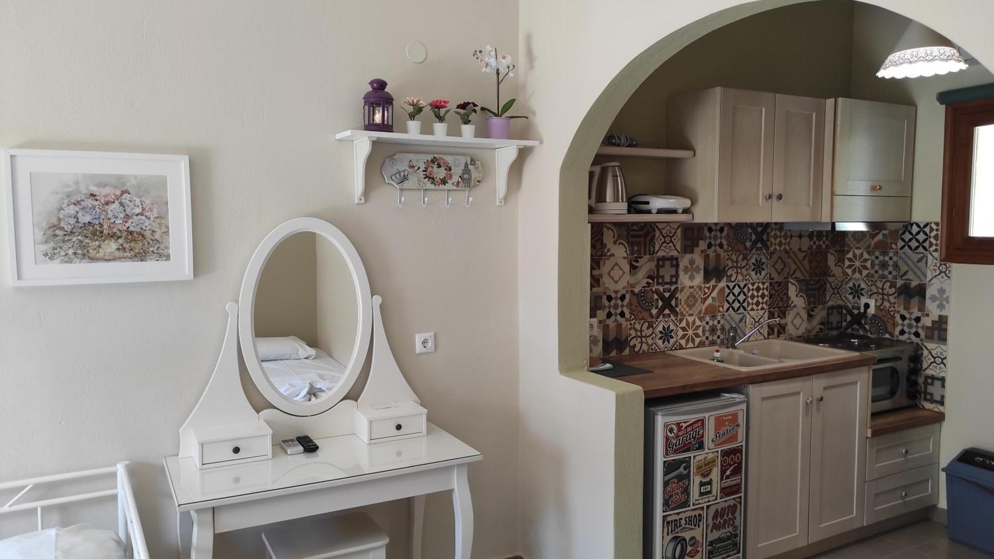 Kallisti Seaside Studios Skopelos Agnontas Eksteriør bilde