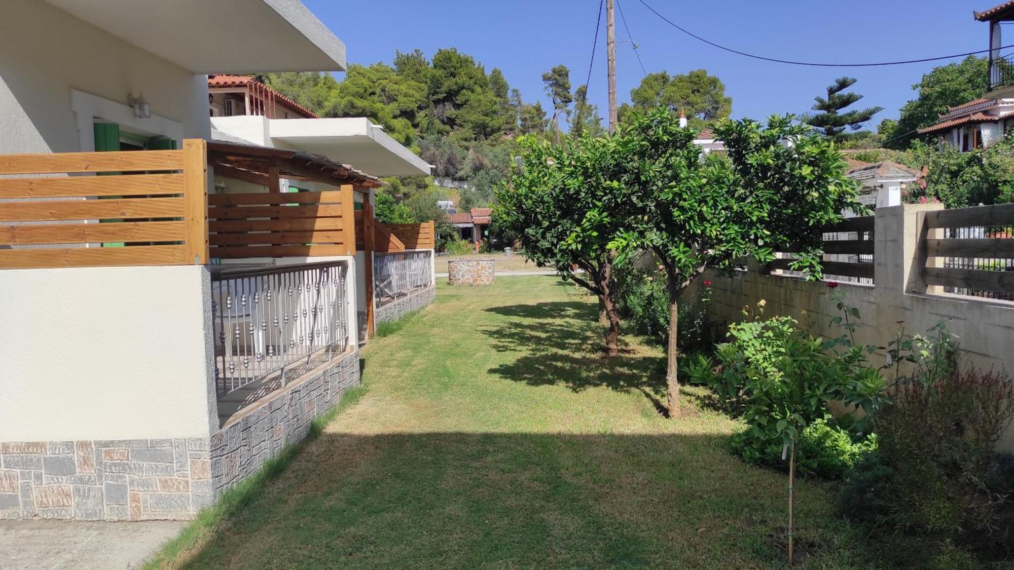 Kallisti Seaside Studios Skopelos Agnontas Eksteriør bilde
