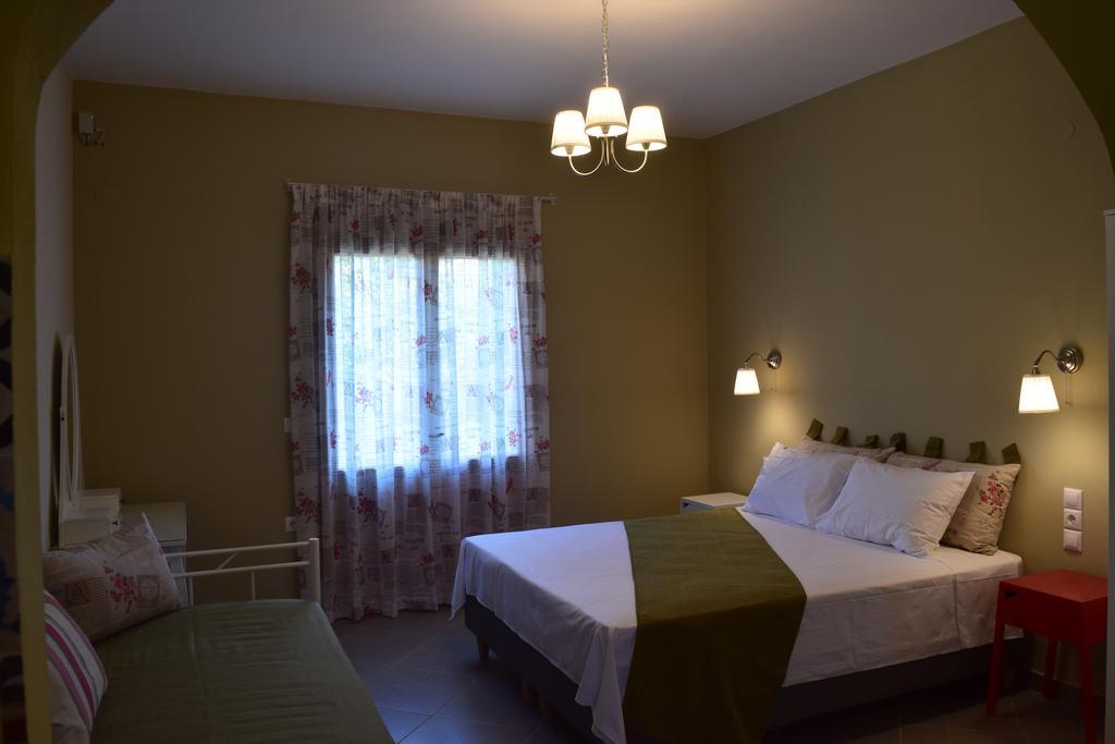 Kallisti Seaside Studios Skopelos Agnontas Eksteriør bilde