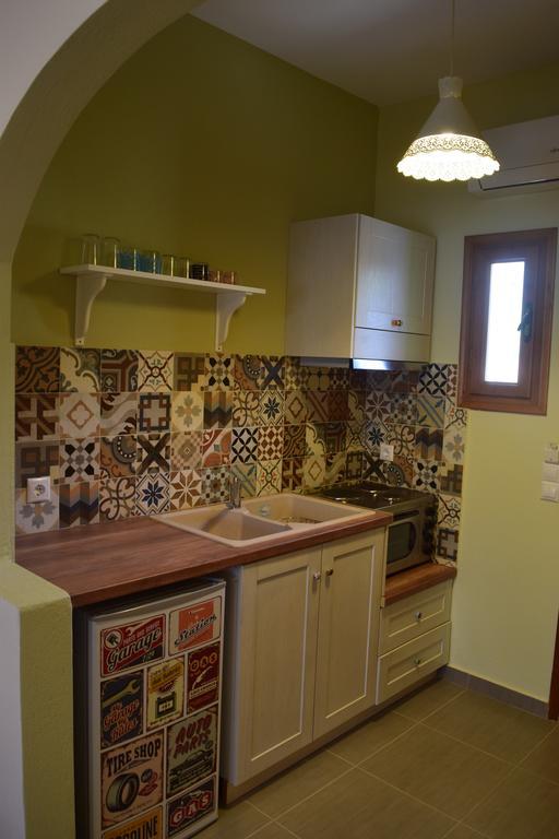 Kallisti Seaside Studios Skopelos Agnontas Eksteriør bilde