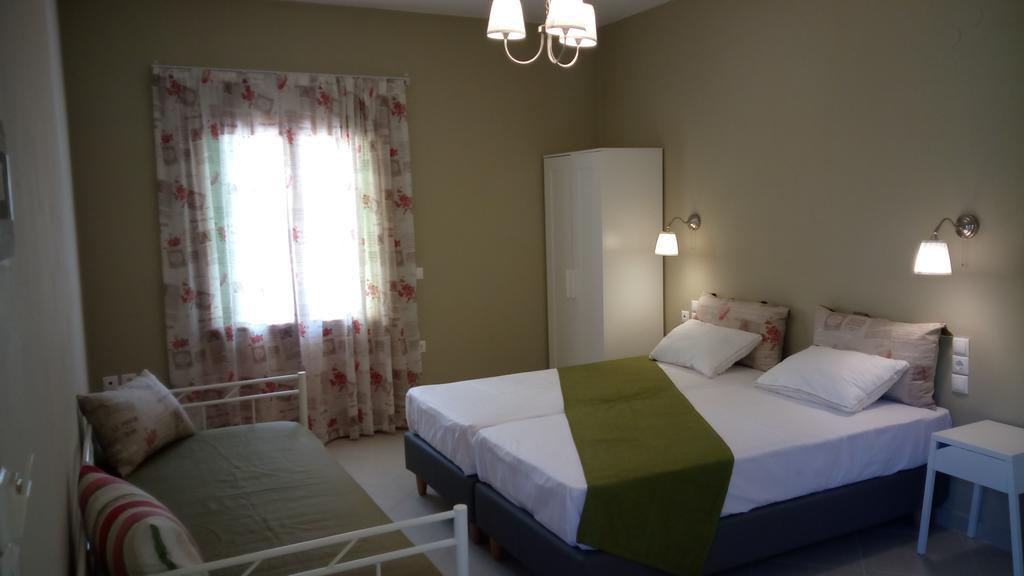 Kallisti Seaside Studios Skopelos Agnontas Eksteriør bilde