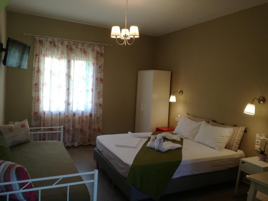 Kallisti Seaside Studios Skopelos Agnontas Eksteriør bilde