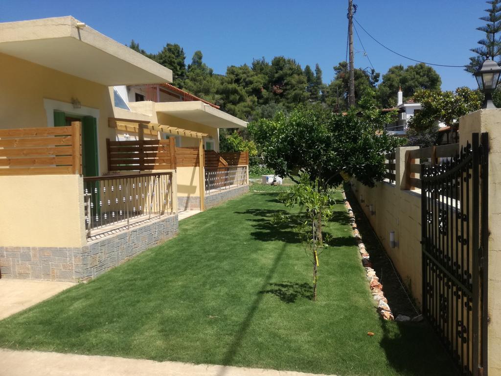 Kallisti Seaside Studios Skopelos Agnontas Eksteriør bilde