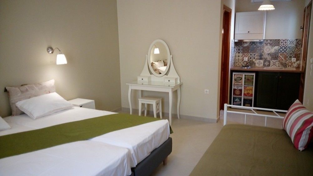 Kallisti Seaside Studios Skopelos Agnontas Eksteriør bilde