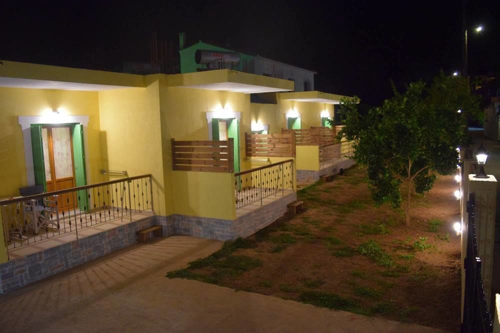Kallisti Seaside Studios Skopelos Agnontas Eksteriør bilde