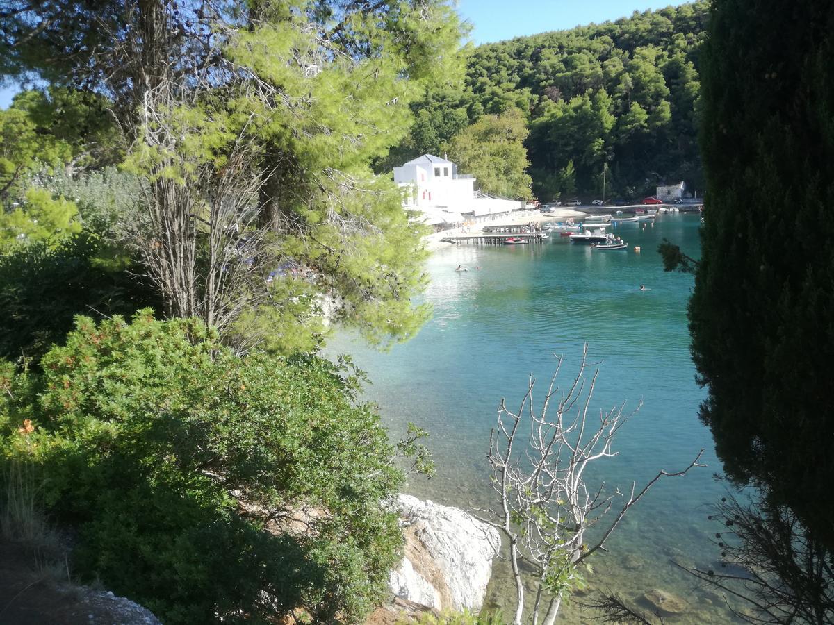 Kallisti Seaside Studios Skopelos Agnontas Eksteriør bilde