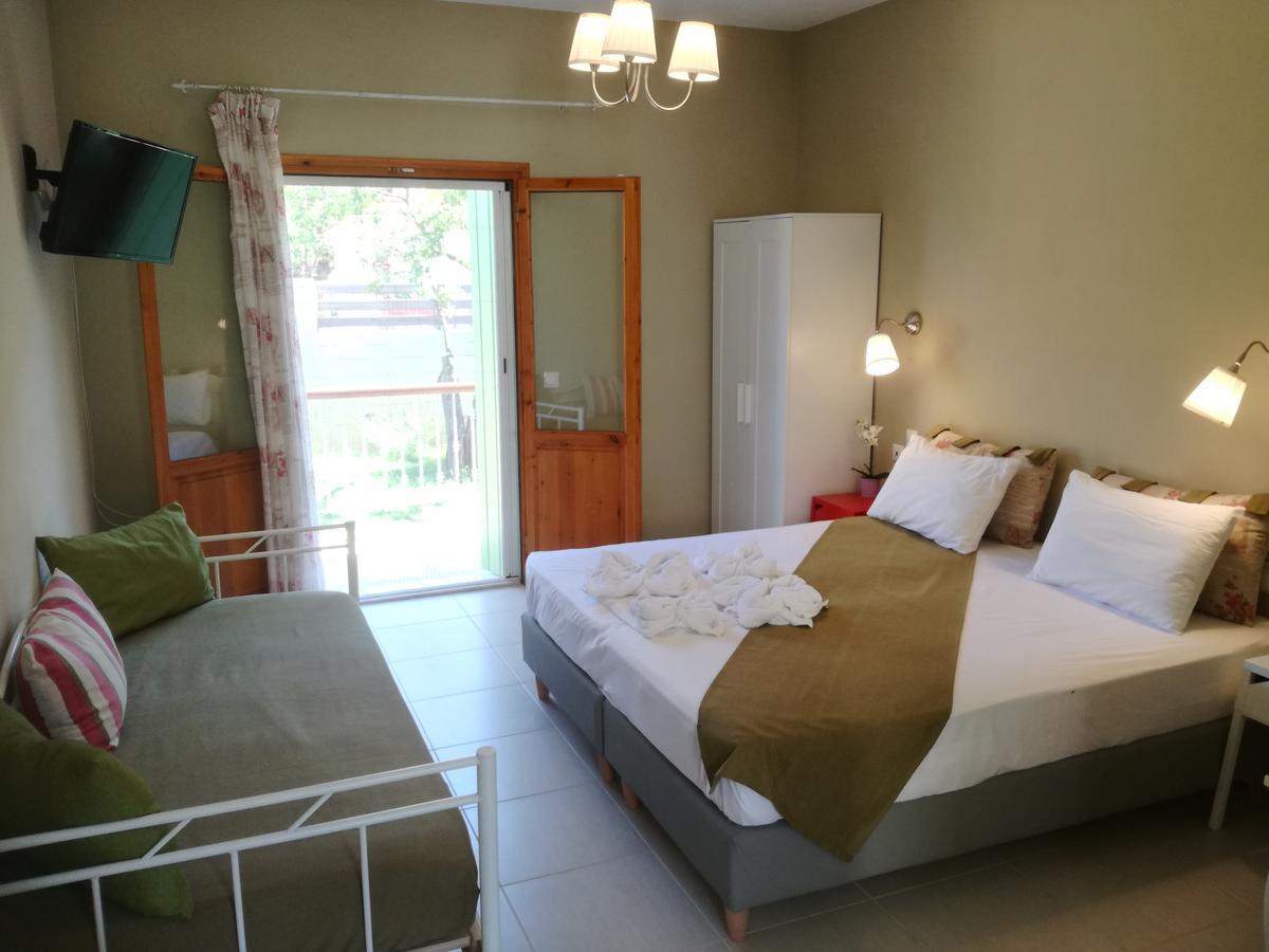 Kallisti Seaside Studios Skopelos Agnontas Eksteriør bilde
